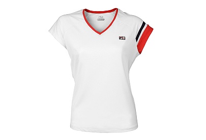 Heritage Cap Sleeve Top, White, $48 Heritage Cap Sleeve Top, White, $48