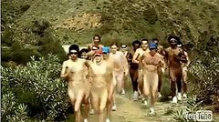 Naked Running Camp