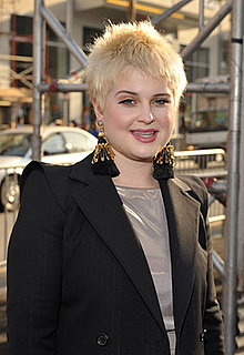 Kelly Osbourne Plans on Dancing Her Body "Sick"