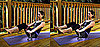 Exercise to Tone Thighs and Core Using an Exercise Band