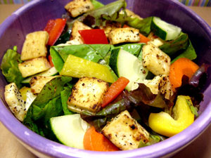 You Asked: Same Thing For Breakfast and Lunch Every Day?