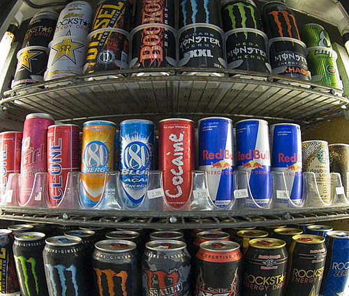 Energy Drinks Energy Drinks