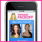 Introducing Celebrity and Fab Faceoff For Your iPhone! Introducing Celebrity and Fab Faceoff For Your iPhone!
