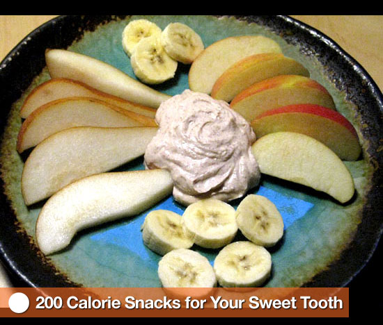 Satisfy Your Sweet Tooth With These 200 Calorie Snacks