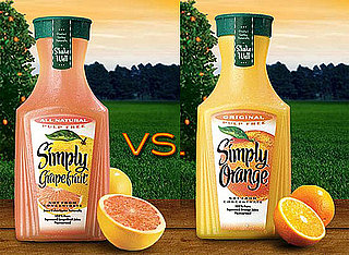 Juice It: Grapefruit vs. Orange