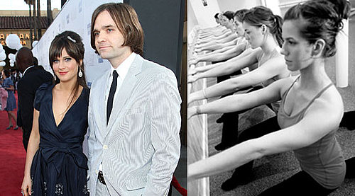 Zooey Deschanel Takes Pure Barre Classes to Get Ready for Her Wedding