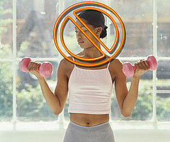 Lifting Tip: Keep Your Head Straight Lifting Tip: Keep Your Head Straight