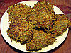 Healthy Dinner Idea: Zucchini Latkes