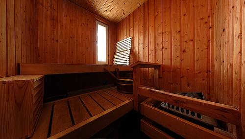 Do You Sauna or Steam at Your Gym?