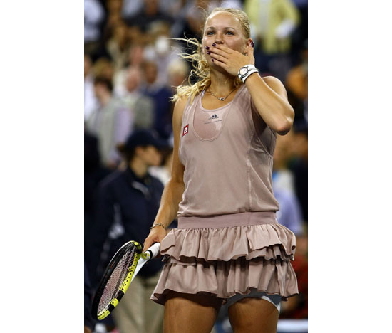 Caroline Wozniacki Caroline Wozniacki