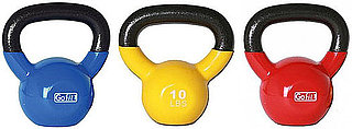 5 Reasons to Try Kettlebells