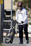 Crowe to Journalist "Go Ride a Bike"