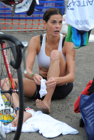 Tri Training: Practice Your Transitions