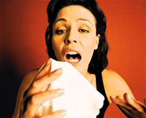 Grab Your Tissues: Fall Allergy Quiz