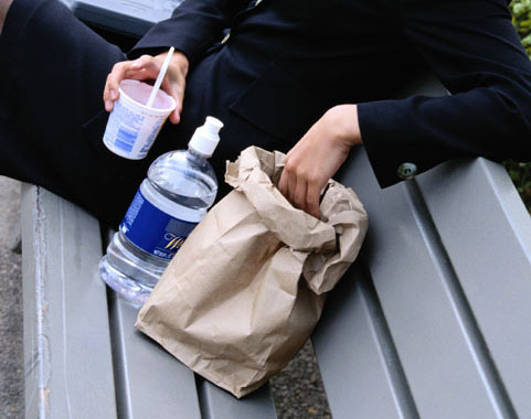 How Often Do You Bring Your Lunch to Work?