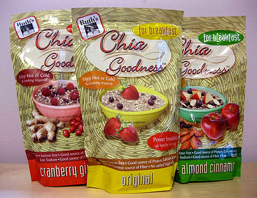 Food Review: Chia Goodness