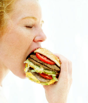 Why We Overeat: Lack of Sleep