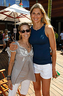 Gabrielle Reece Dishes About Food and Abs