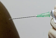 Experimental HIV Vaccine 30 Percent Effective