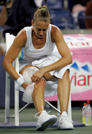 How Do You Treat a Bad Bruise?