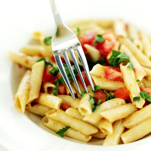 Healthy Eating Tip: See Less, Eat Less