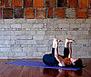 Strike a Yoga Pose: Happy Baby