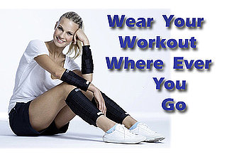 What's the Deal With Wearable Weights?