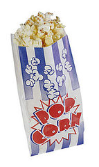 National Popcorn Month
