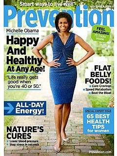 Healthy Tips Straight From the White House