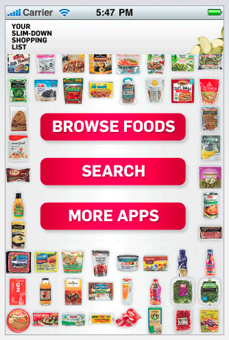 Photos of iPhone App