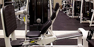 Gym Time: Pearls of Wisdom Covered in Sweat