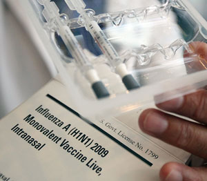 How to Avoid Catching the Swine Flu 