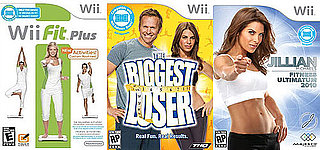 Fitness Video Games For the Wii
