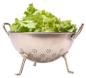 Raw Leafy Green Breakdown