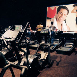 Class Act: Cardio Theater