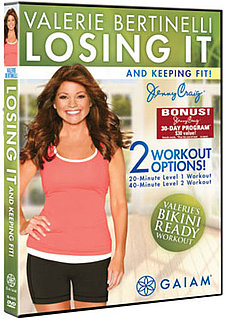 DVD Review: Valerie Bertinelli — Losing It and Keeping Fit