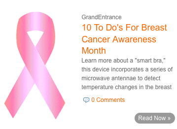 Breast Cancer Awareness Month Community Support