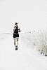 Working Out in the Fall and Winter