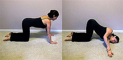 How to Stretch Your Shoulders and Lower Back How to Stretch Your Shoulders and Lower Back
