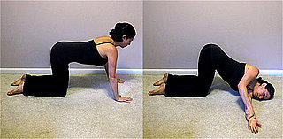 How to Stretch Your Shoulders and Lower Back