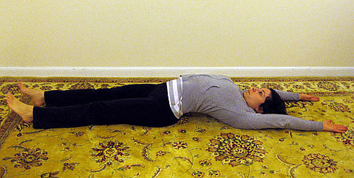 How to Stretch Your Abs 2009-10-15 08:00:06