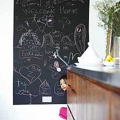 Do You Have a Chalkboard in Your Home? Do You Have a Chalkboard in Your Home?