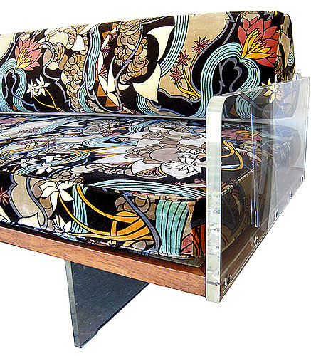 Love It or Hate It? Groovy Vladimir Kagan Daybed