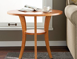 Ask Casa: Getting Nail Polish Off of a Wood Table