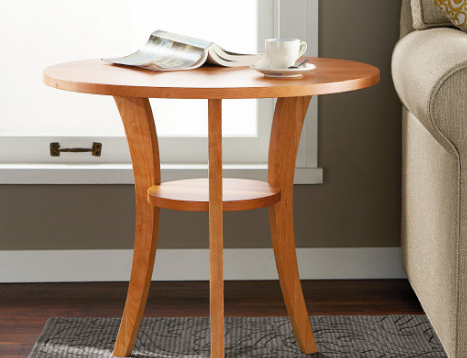 Ask Casa: Getting Nail Polish Off of a Wood Table