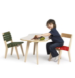 Knoll Kids Cuts Mid-Century Design Down to Size Knoll Kids Cuts Mid-Century Design Down to Size