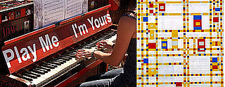 Inspired: Play Me I'm Yours