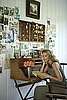 Get the Look: India Hicks's Bahamas-Style Workspace