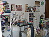 Before and After:  Roxy Nova's Craft Room