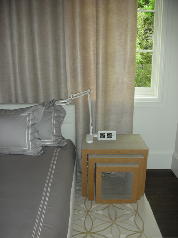 Guess Who Designed These Nesting Tables? Guess Who Designed These Nesting Tables?